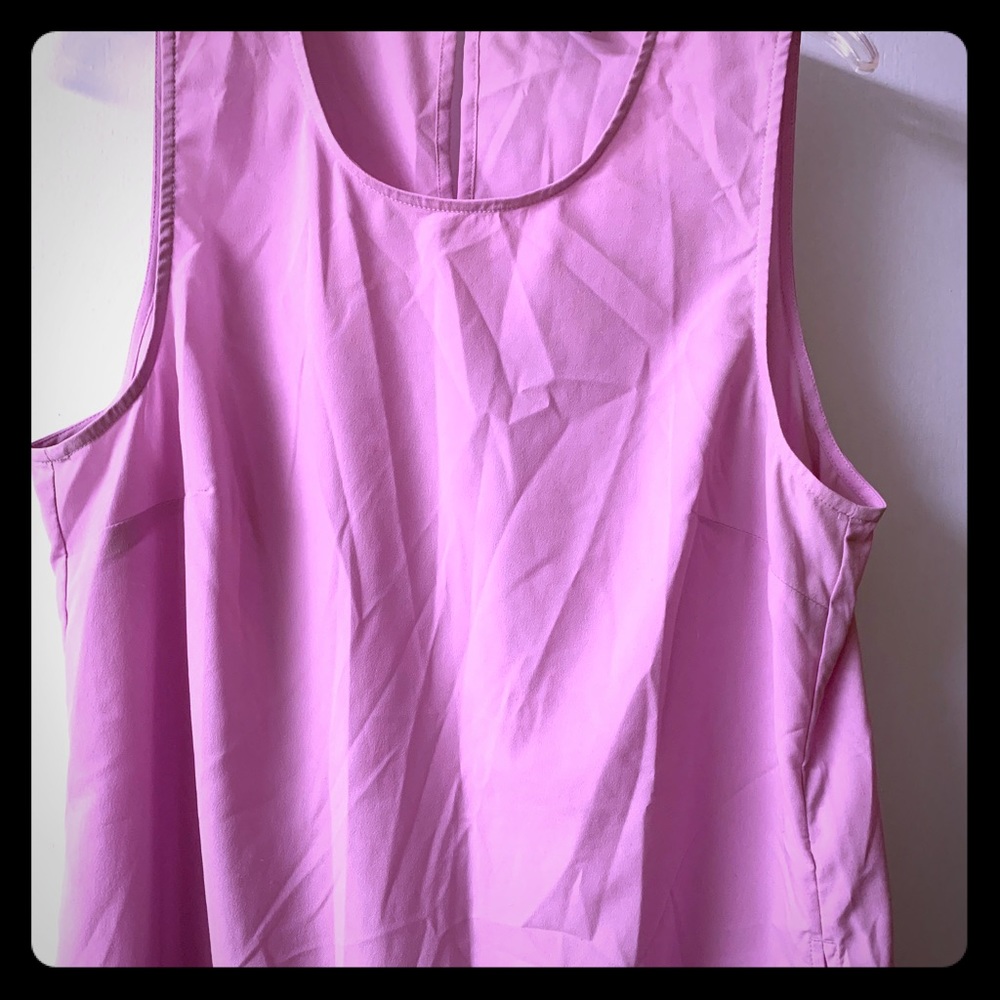 Banana Republic Sleeveless Blouse